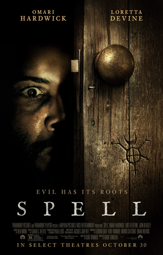 Spell 2020 BrRip in Hindi Dubbed Movie